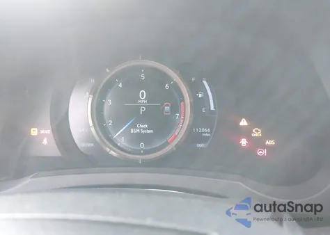 2015 Lexus Rc 350 from USA, damaged, VIN JTHHE5BC9F5005250